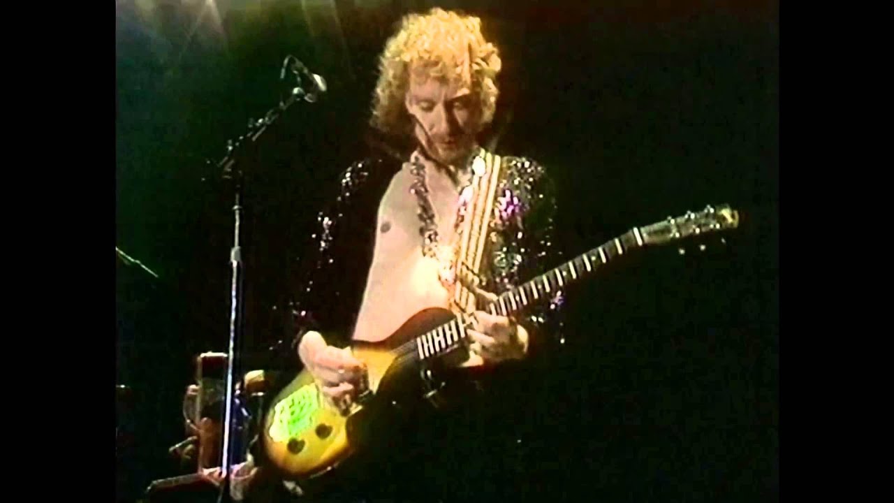 Gasolin' - Sjagge (Live, 1978)