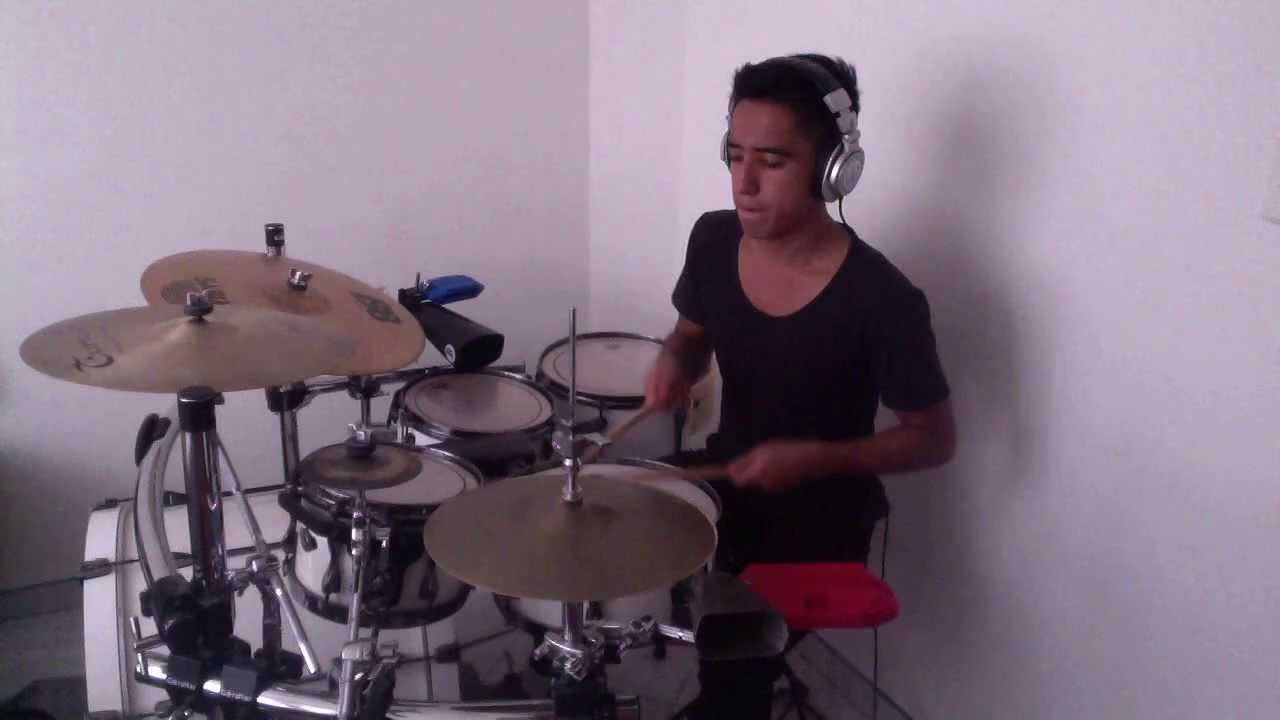 Daft Punk - Fragments of Time (DRUM COVER)