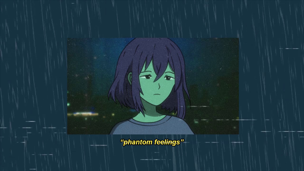 swablu & Artemis Orion - phantom feelings