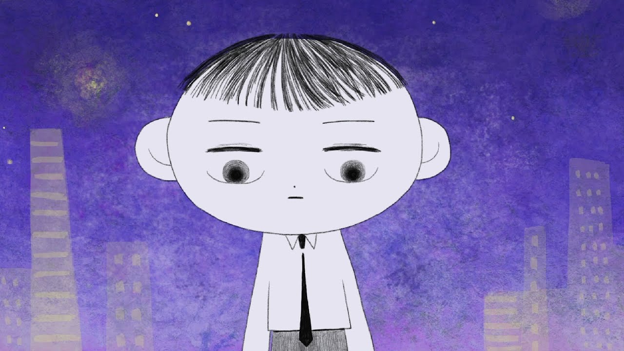 무(無) (Nil)｜Animation Short Film 2019｜청강애니