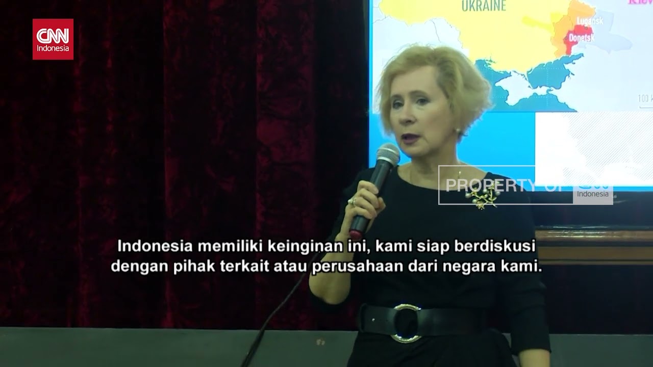 Pertamina Beli Minyak Rusia, Dubes Rusia: Kami Siap