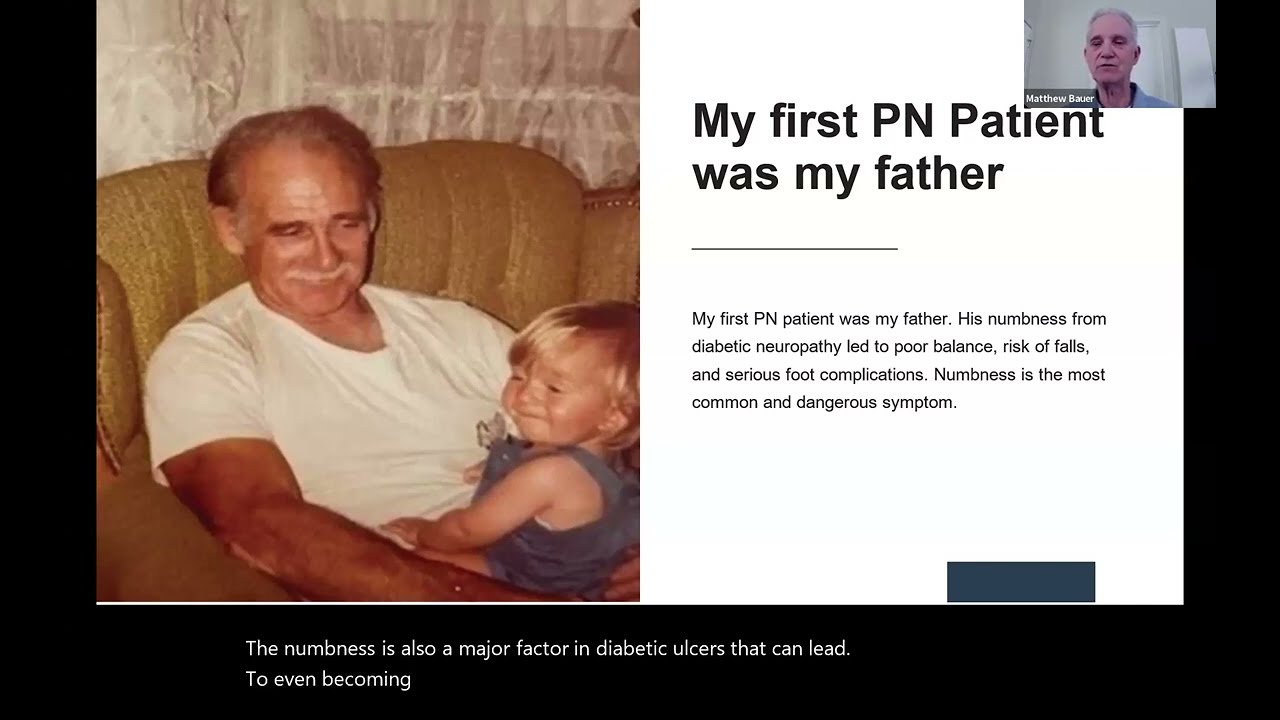 Treating Peripheral Neuropathy & Geriatrics Transformed My Acupuncture Practice with Matthew Bauer
