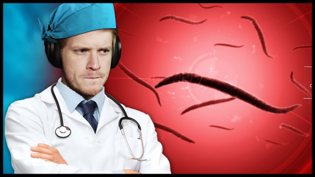 Újra FÉRGEK! - Plague Inc.