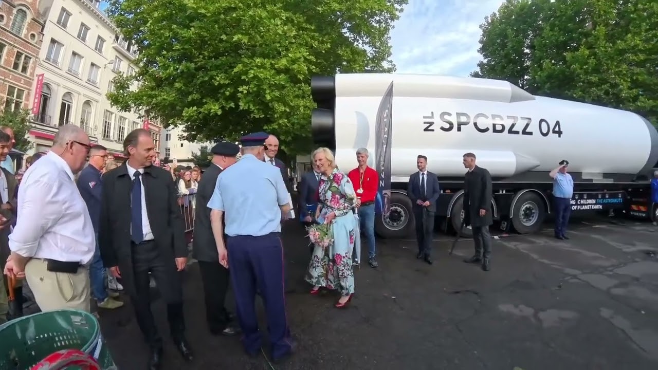 21-07-2025: Anciens-Gendarmes BE Oud-Rijkswachters 