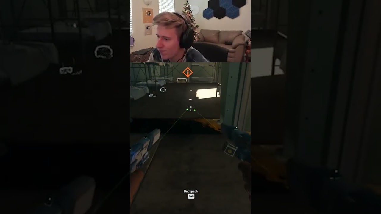 i had no idea someone was there 😲