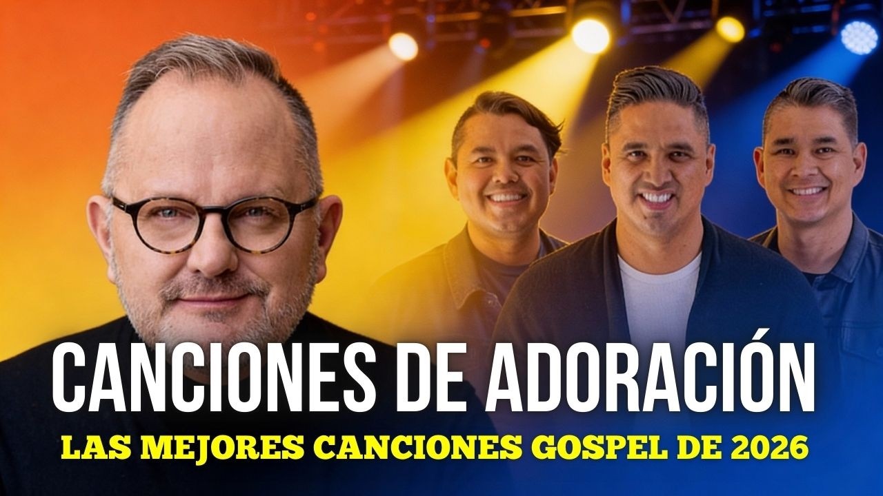 Alabanza y Adoración 2026, Himnos Gospel, Canciones Gospel Más Reproducidas 2026