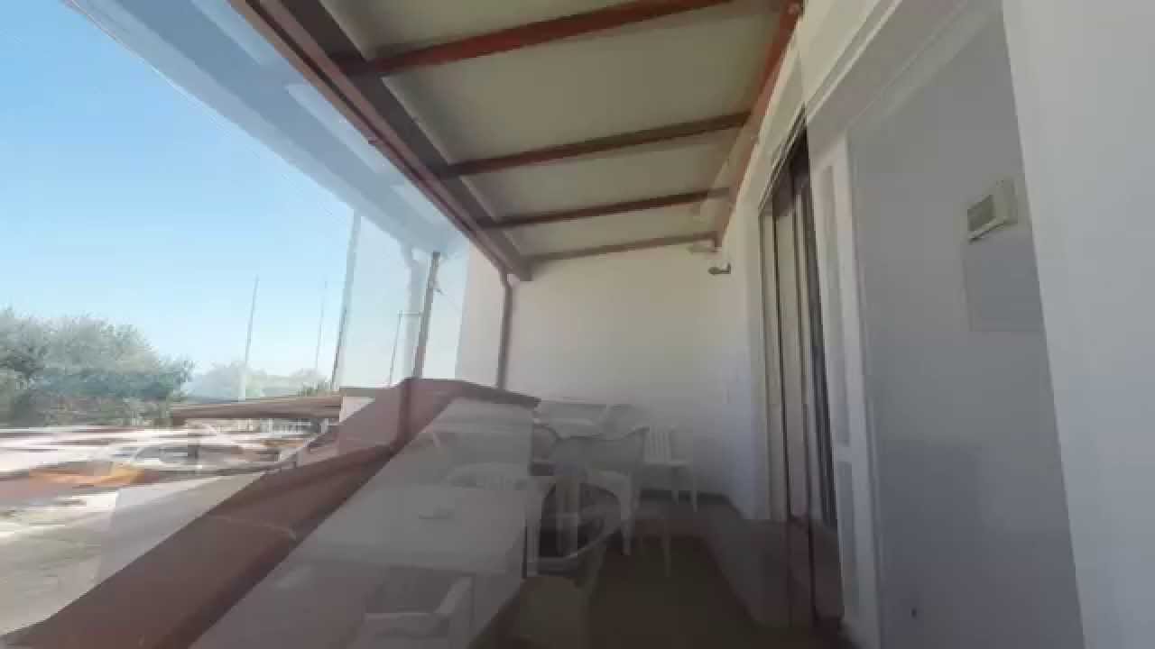 Marina di Andrano - Confortevole bilocale fronte mare