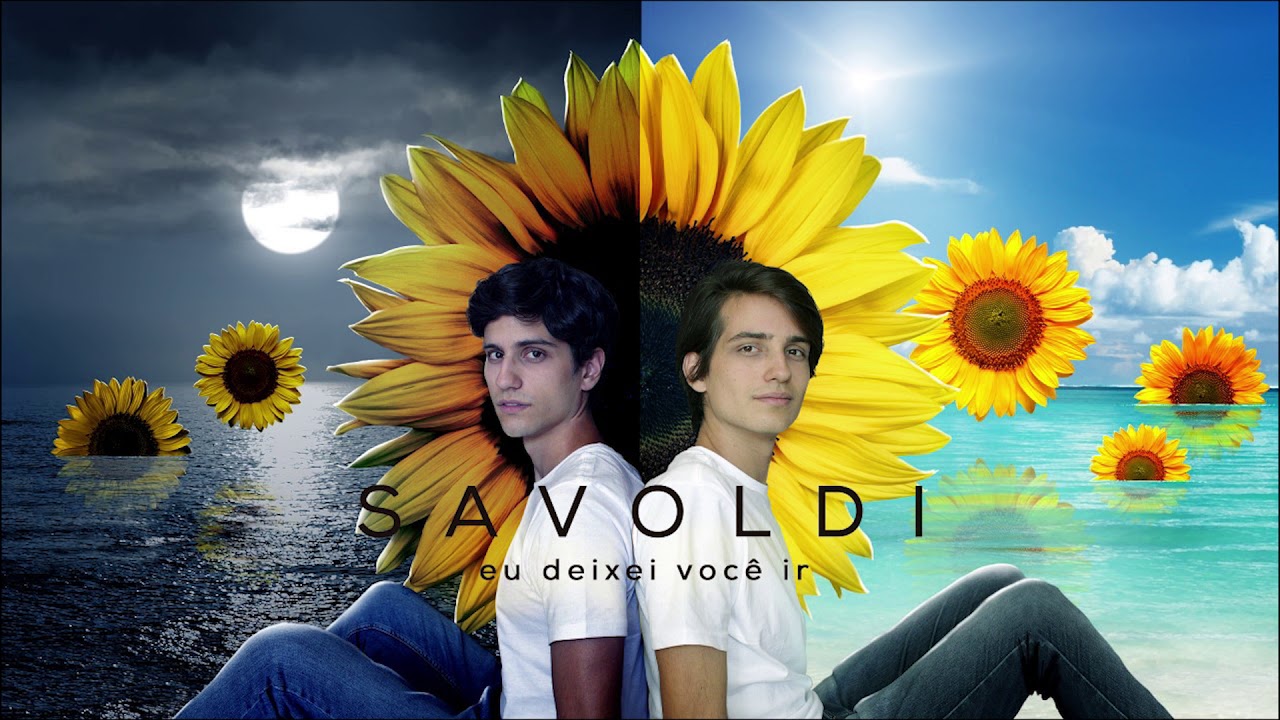Savoldi - Eu Deixei Você ir (Áudio Oficial)