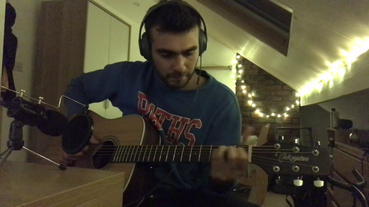 Heavy Arabesque Guitar (Cover)