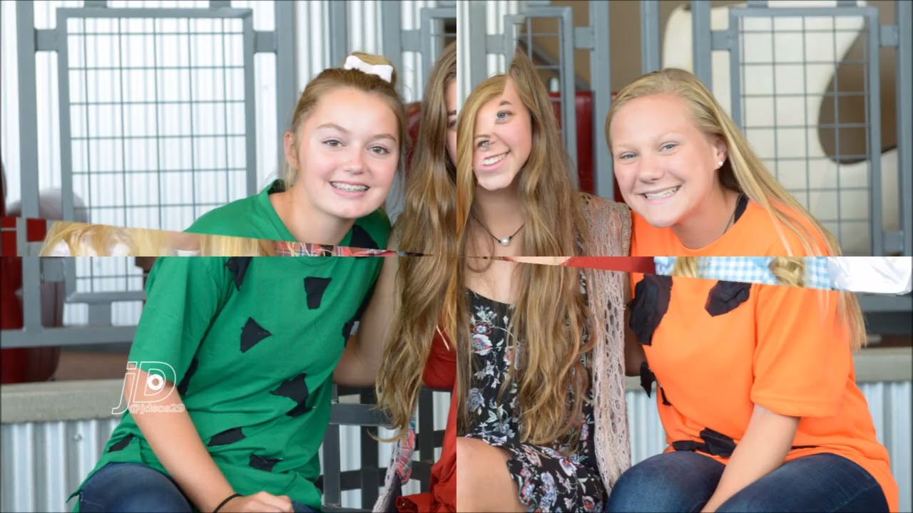 2016 LADY BUC SOCCER SLIDESHOW