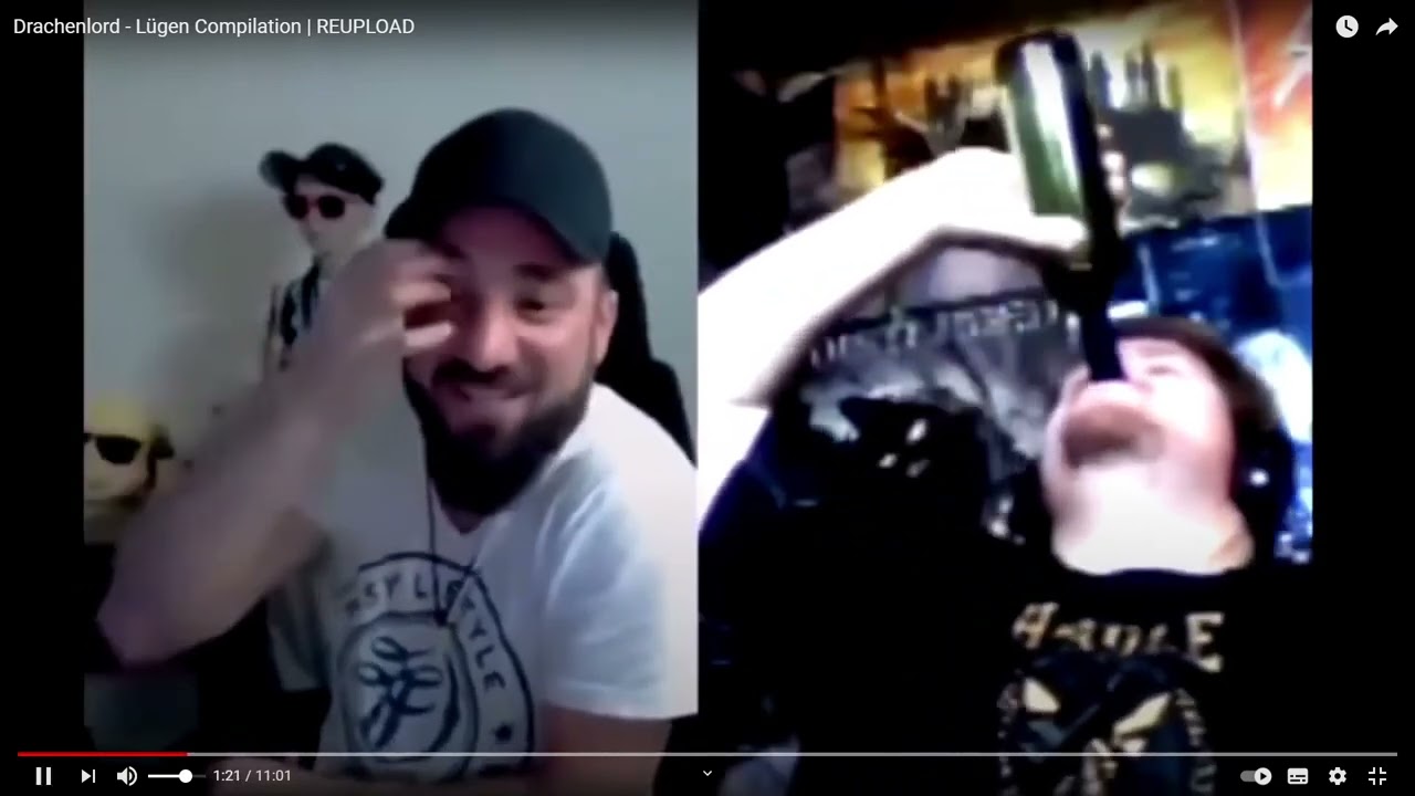 Der Ostfriesenhäider - - Lülülü ohne Ende Drachenlord - Lügen Compilation (Reup ‼️)