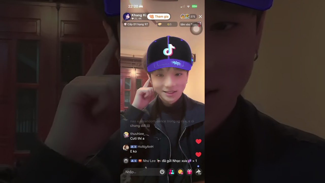 [11.02.2026] live Khang Ki pt1