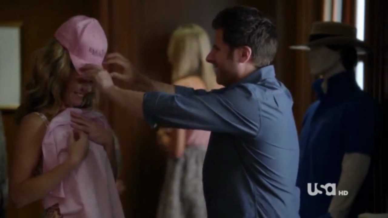 Psych - Shules - Everytime we touch