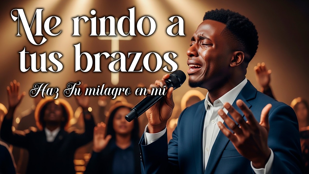 ¡NO ME SUELTES, SEÑOR! 🙏🤍 — ALABANZA CRISTIANA PARA CONSUELO Y ESPERANZA | MÚSICA TOCA EL ALMA ✝️✨