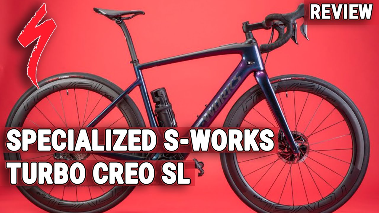 Specialized S-Works Turbo Creo SL | TOP Bike review
