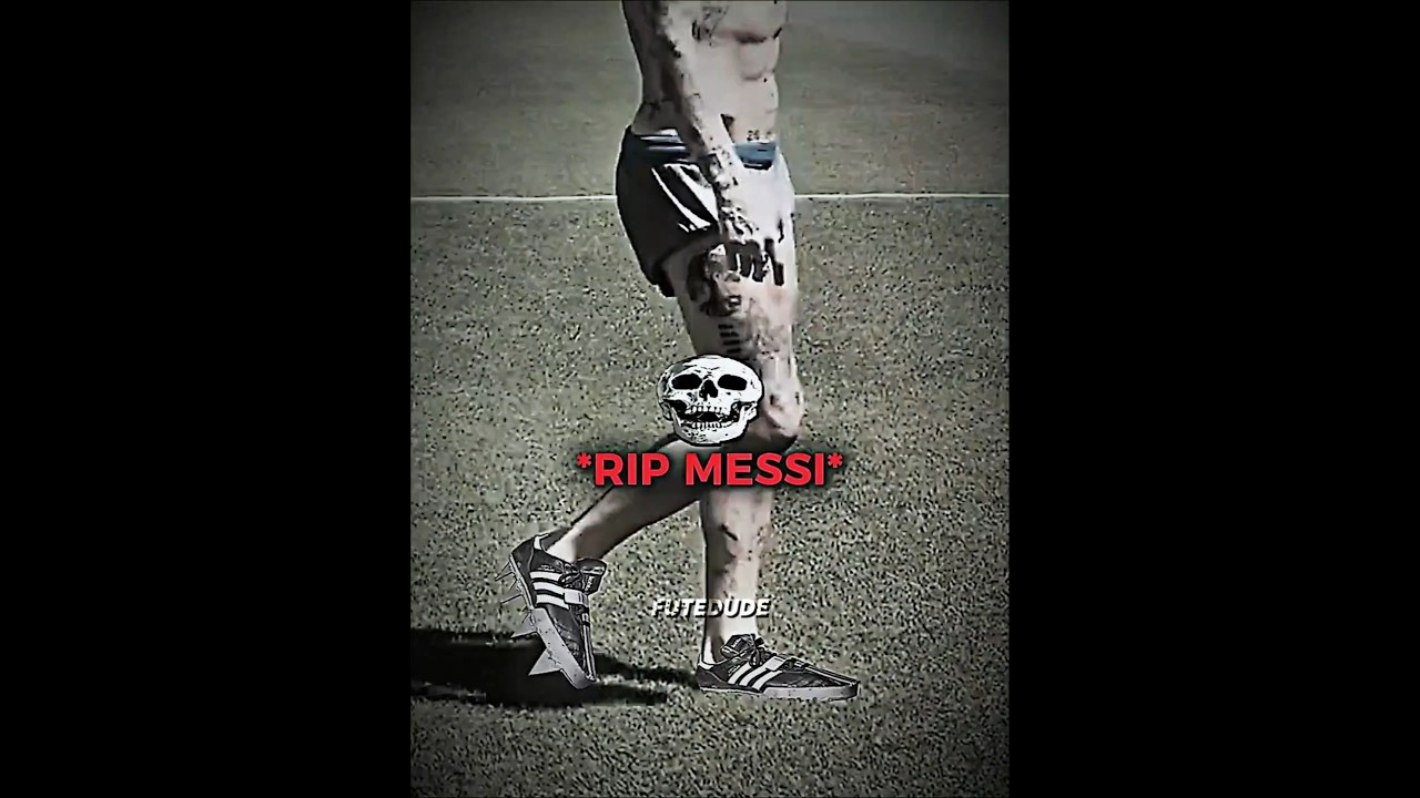 Boots for Sergio Ramos 💀