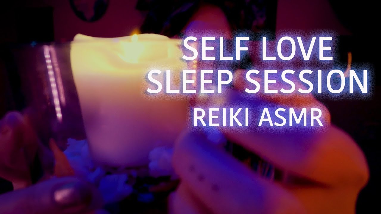 Self Love, Prioritizing Your Personal Needs, Sleep Reiki ASMR