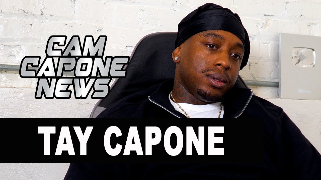 Tay Capone On LilBrazzy Getting Pressed By Southsiders After Dissin Them; Thats Like Lil Jojo w/ BDK