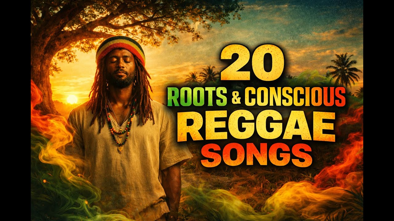 20 Roots & Conscious Reggae Songs