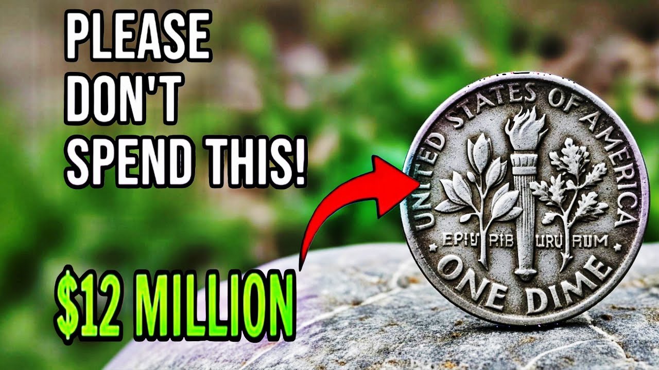 Top Rare 10 Cent Coins Every Collector Should Know