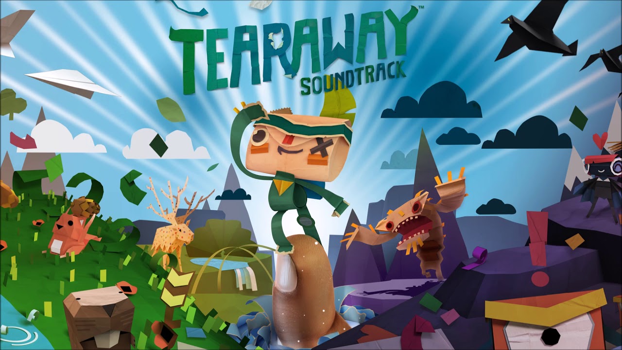 The Orchards - Tearaway