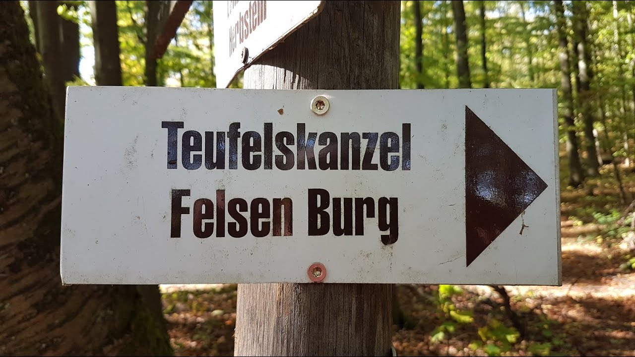 Die Bonifatius-Route - Ein Pilgerweg im VIA REGIA-Korridor: Teil 4b: Im Vogelsberg