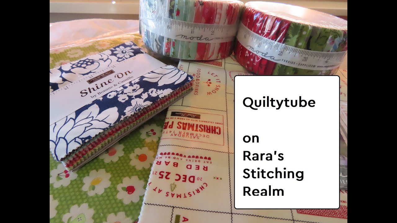 Quilty Tube July 2022
