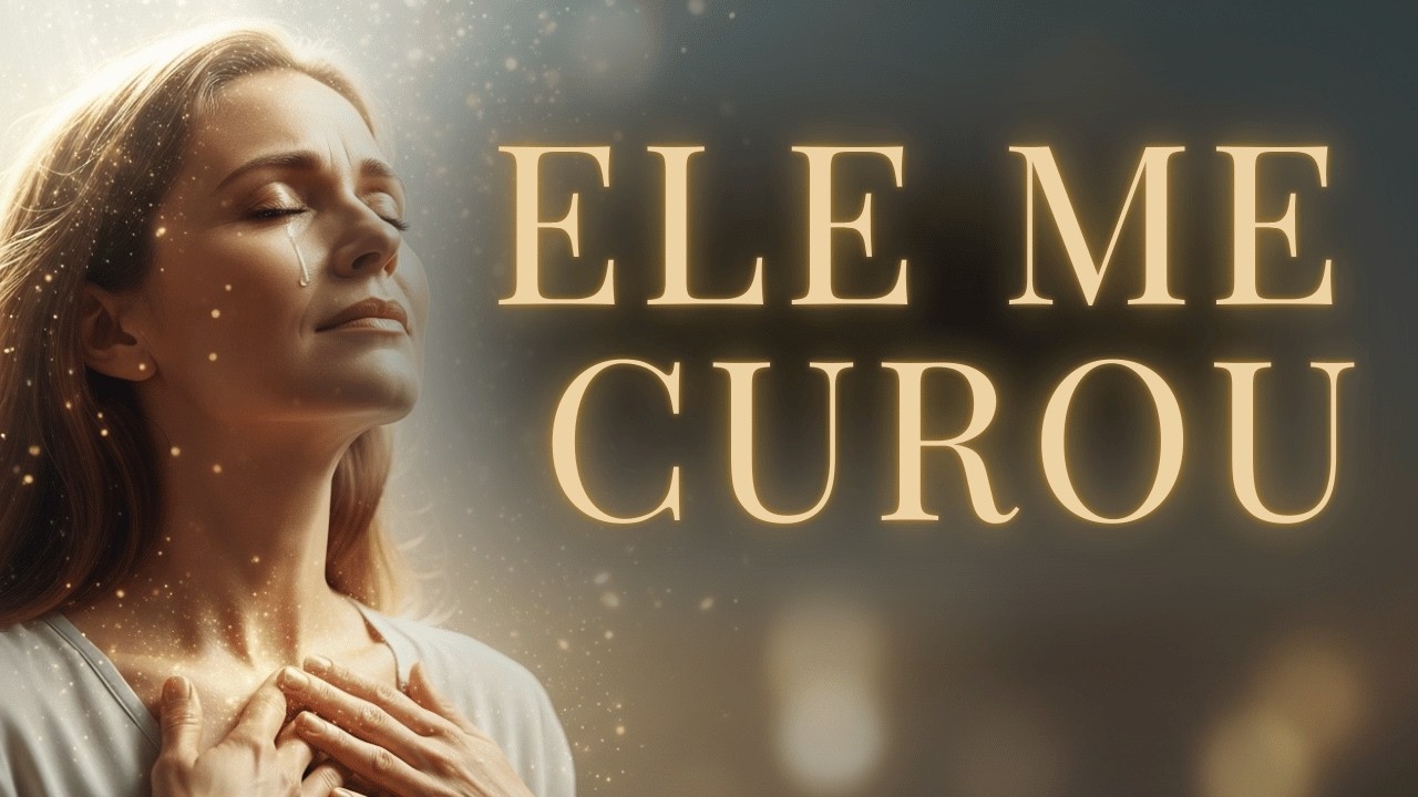No Silêncio, Ele Me Cura | Adoração Profunda de Cura e Paz