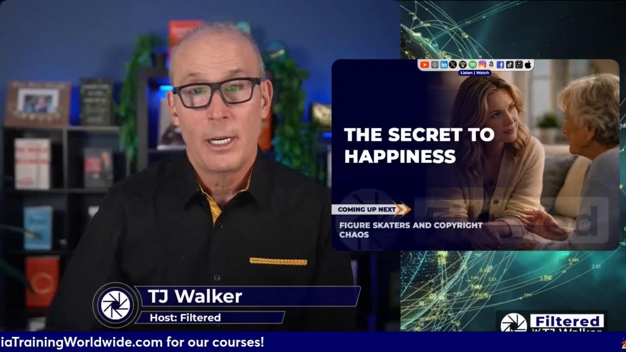 Filtered with TJ Walker FAST 24/7