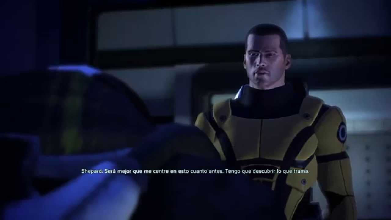 MASS EFFECT [ CIUDADELA 3 ]