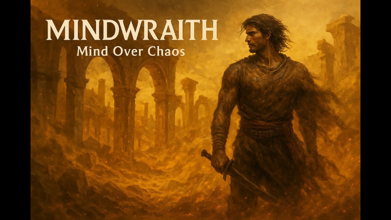 MINDWRAITH &ndash; Fear Has No Hold On Me | Ultra Aggressive War-Mode Motivational Rap