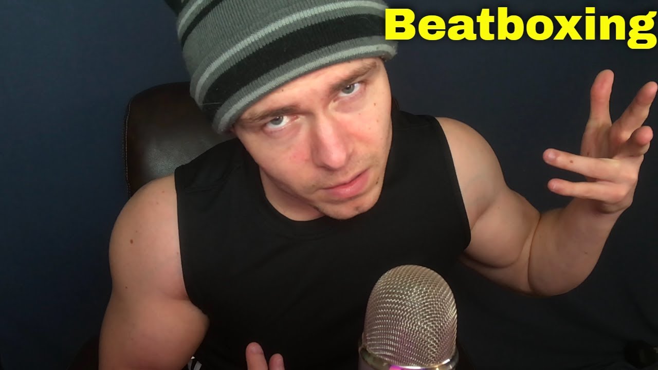 ASMR Beatboxing