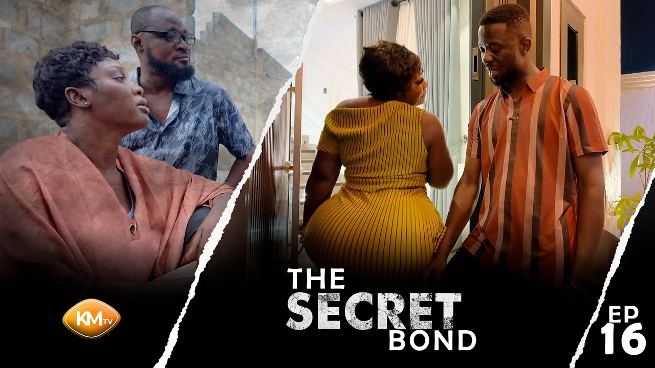 THE SECRET  BOND EP 16:  A forbidden temptation grows stronger &mdash; will Kwaku survive this?