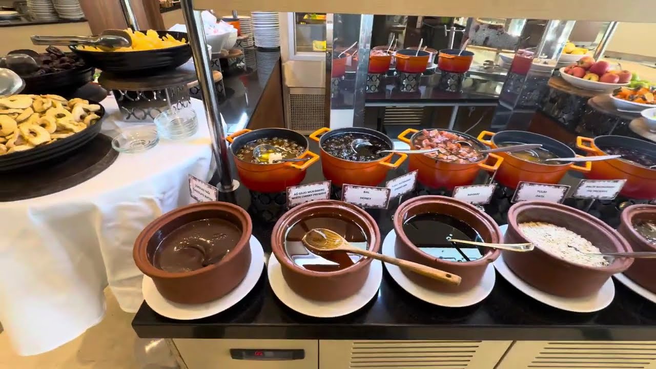 Qalaaltı Hotel Spada Səhər Yeməyi