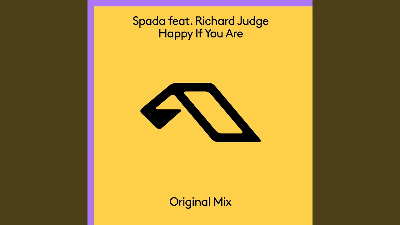Happy If You Are (Extended Mix)