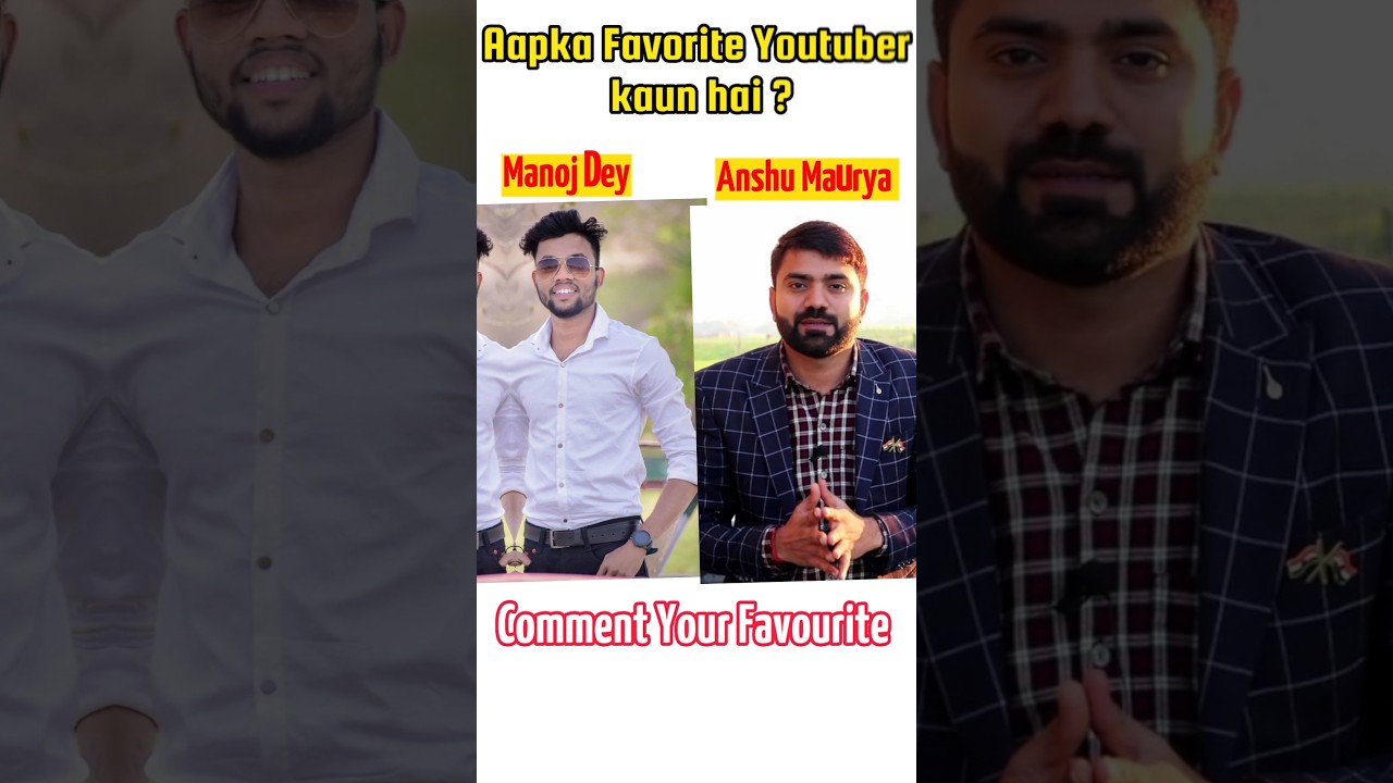 Who's the Famous Youtuber Taking On Tech Champion Support? | #shorts #manojdey