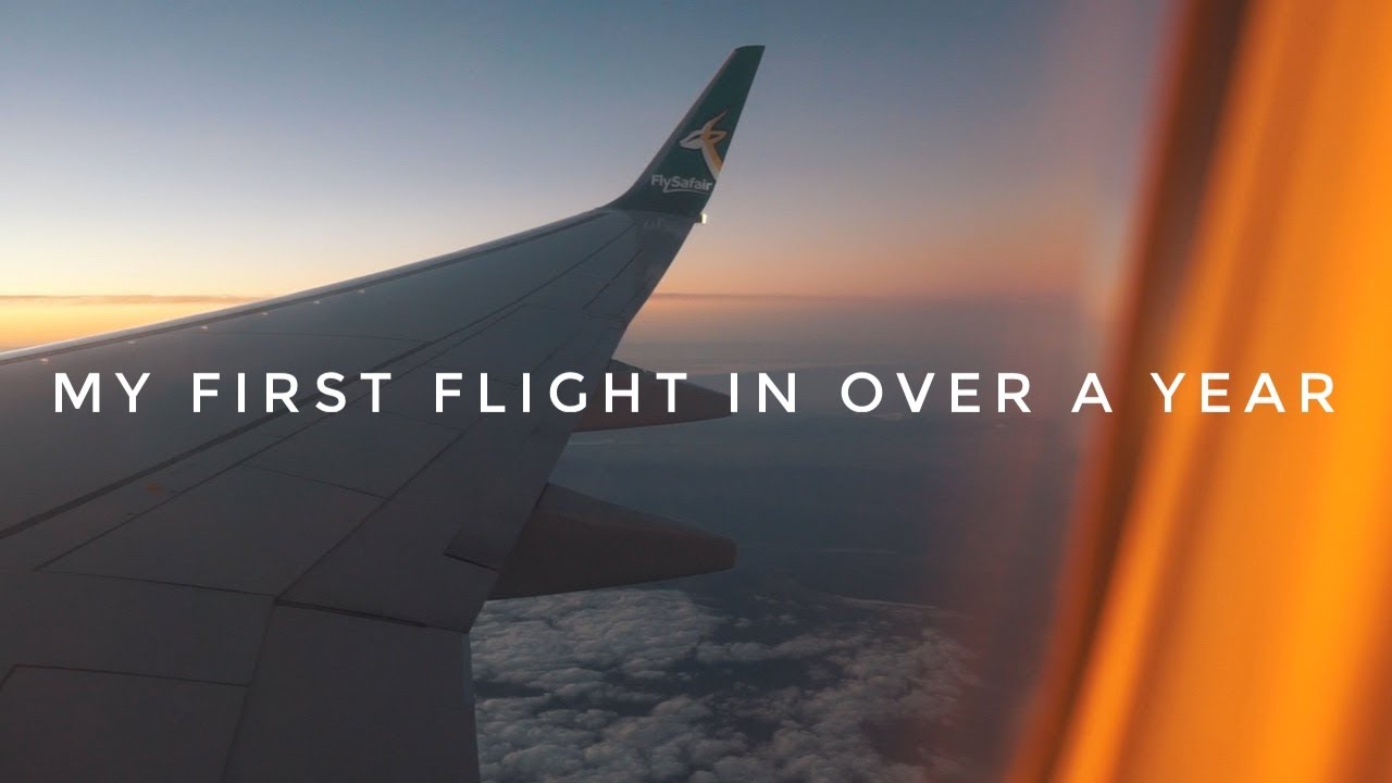 A Scary Emergency Landing in South Africa | Mkhuze Ep.1