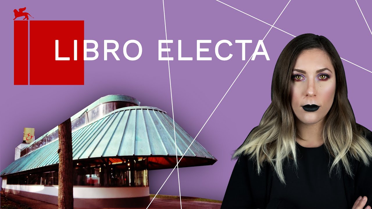 Il Padiglione del libro Electa | L'architettura dei Padiglioni della Biennale ep.28