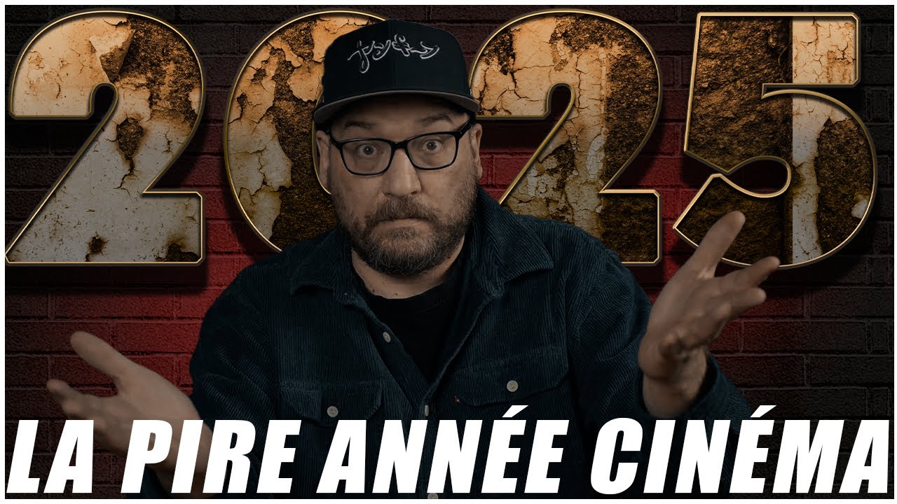 2025: L'année qui va tuer le cinéma ?
