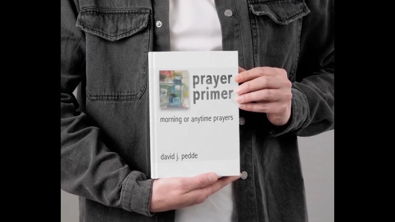 Prayer Primer Chapter 1b Jehovah M'Kaddesh