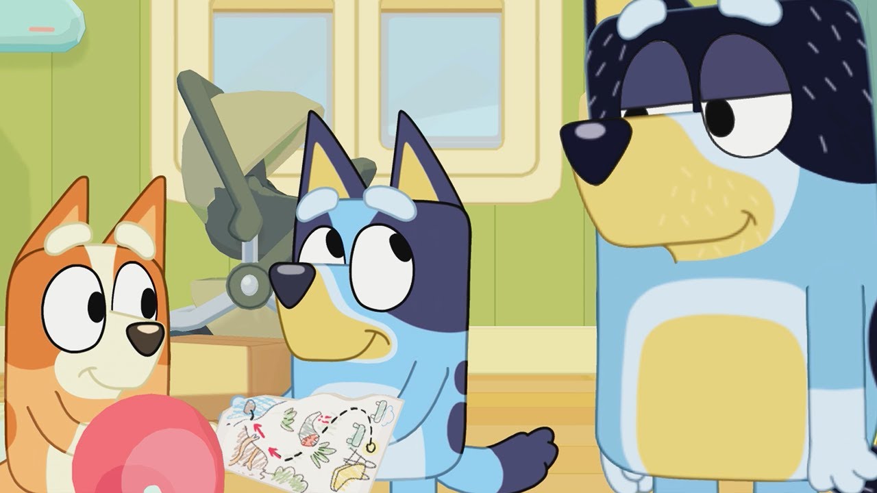 Bluey: The Videogame - Holiday And Rescue Full Episodes | Bluey