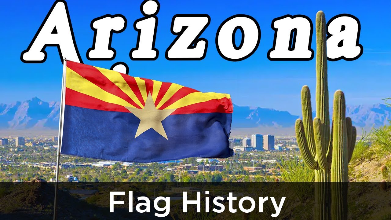 The Arizona Flag Explained | Flag Facts