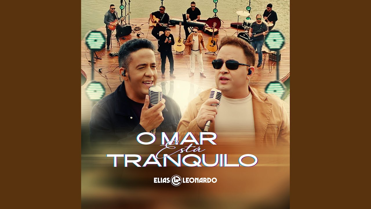 O Mar Está Tranquilo