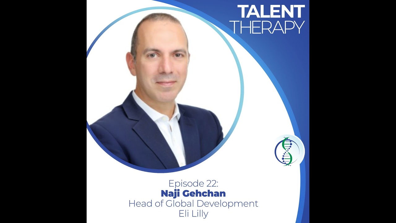 Episode 22: Naji Gehchan - Entering Medicine, Leading with Care & Discipline, & Nuances of Hiring...