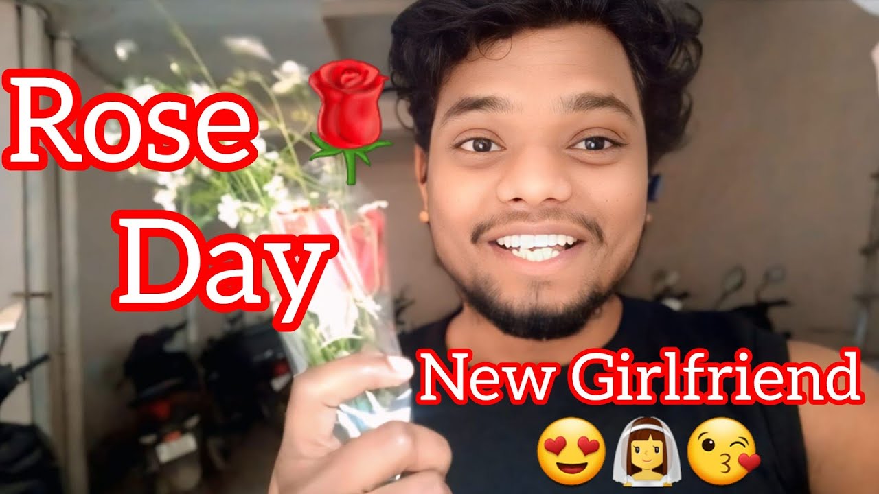 7 February !! Rose Day🌹 !! Meri Girlfriend !! #Roseday #7february #shorts #prank #funny #minivlog 