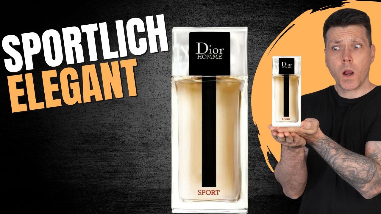 Dior Homme Sport: Der eleganteste Sommer-Freshie? | Review