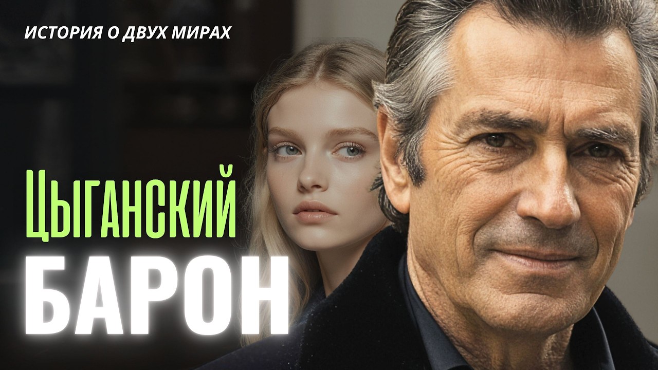 ЦЫГАНСКИЙ БАРОН. История о двух мирах &ndash; и о взаимном узнавании. МАЯК СУДЬБЫ. Аудиорассказы