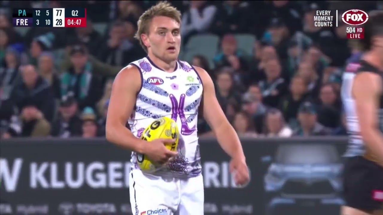 Mitch Crowden highlights