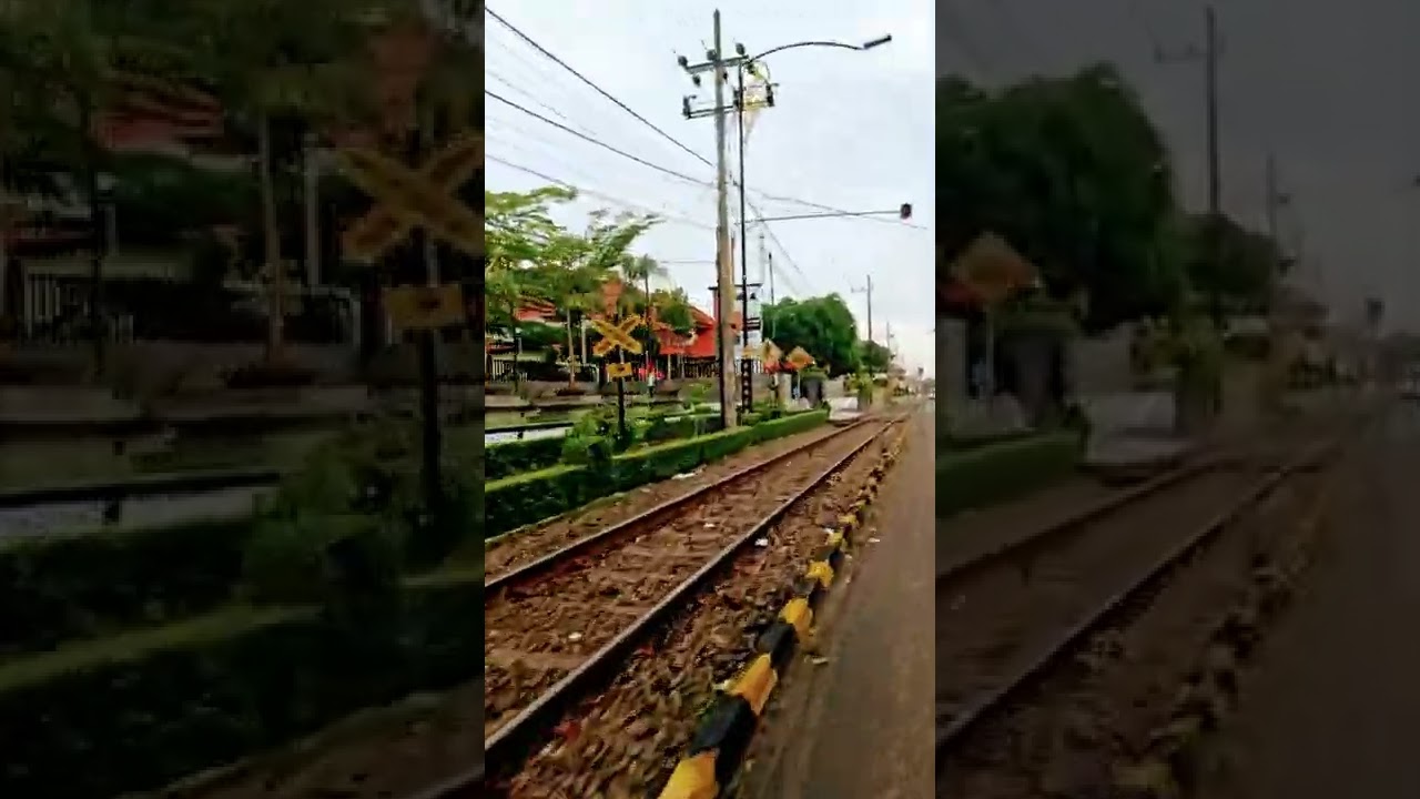 INDUSTRI KERETA API (INKA) MADIUN TERBESAR DI ASEAN