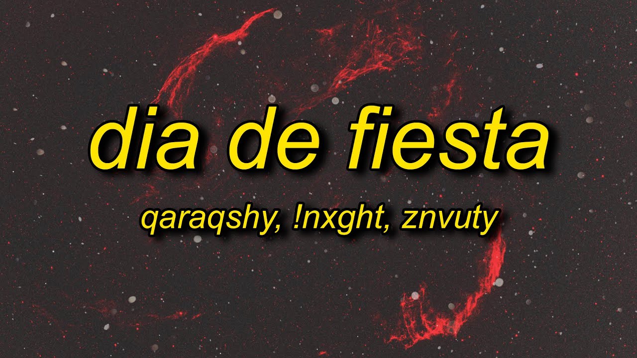 DIA DE FIESTA (Slowed)